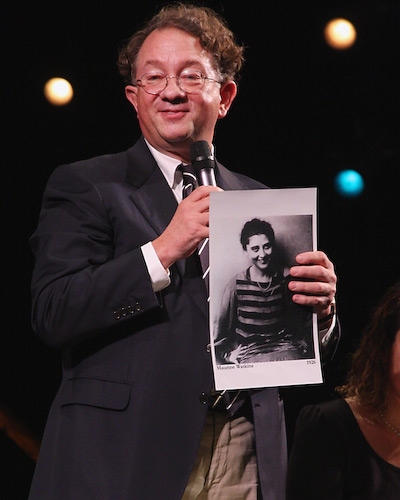 Photo Coverage: 'TalkBack Tuesdays' at CHICAGO with William Ivey Long Image