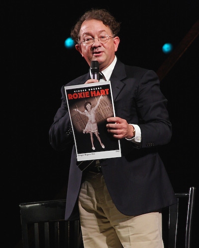 Photo Coverage: 'TalkBack Tuesdays' at CHICAGO with William Ivey Long Image