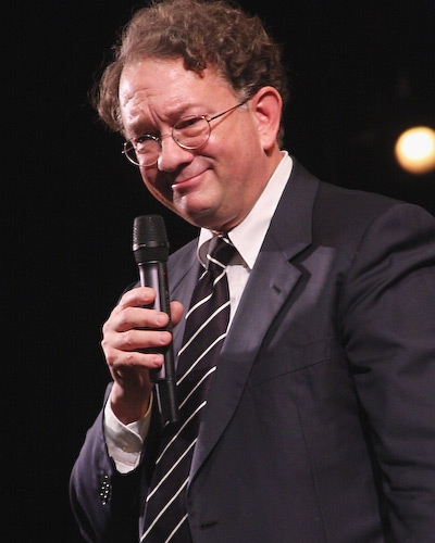 Photo Coverage: 'TalkBack Tuesdays' at CHICAGO with William Ivey Long Image