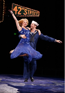 Photo Flash: 42nd STREET Opens 10/30 at North Shore Music Theatre Image