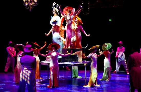 Photo Flash: 42nd STREET Opens 10/30 at North Shore Music Theatre Image