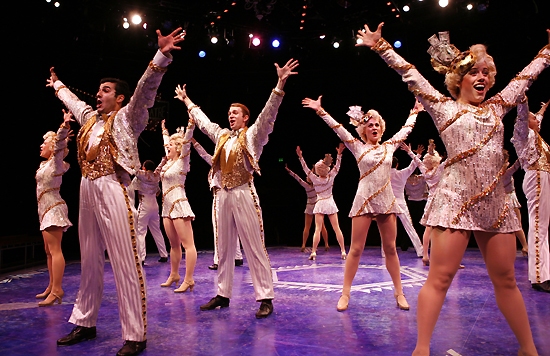 Photo Flash: 42nd STREET Opens 10/30 at North Shore Music Theatre 