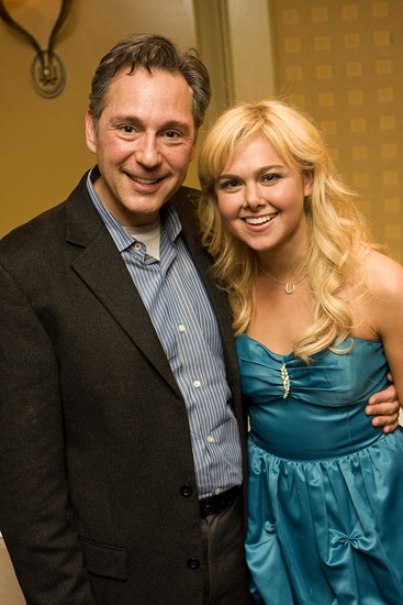Photo Coverage: Laura Bell Bundy Performs JUST ME at Feinsteins Image