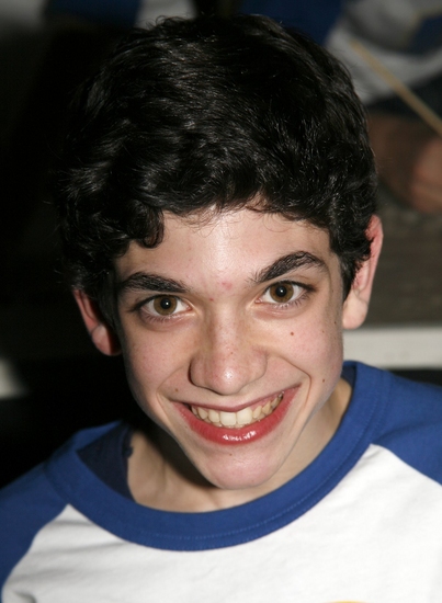 Photo Coverage: Cast of '13' Hand Print Ceremony at Planet Hollywood Image