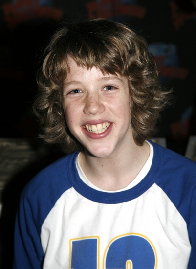 Photo Coverage: Cast of '13' Hand Print Ceremony at Planet Hollywood Image