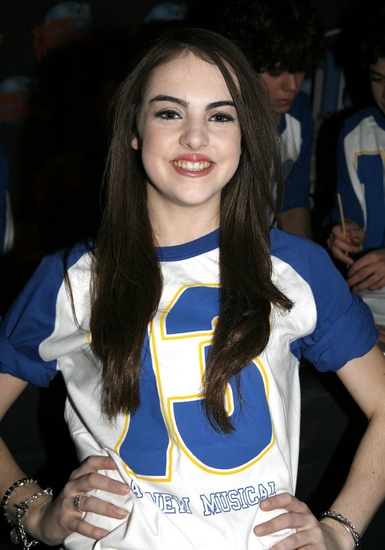 Photo Coverage: Cast of '13' Hand Print Ceremony at Planet Hollywood Image