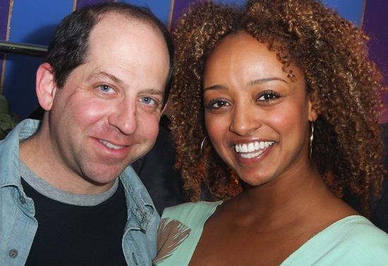 Photo Coverage: DON'T QUIT YOUR NIGHT JOB Returns to the Zipper Image