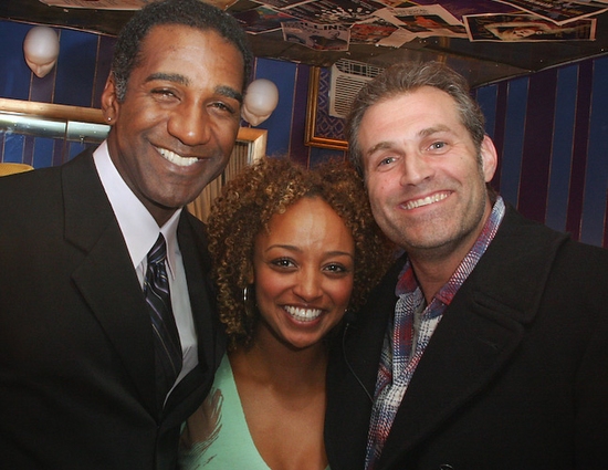Photo Coverage: DON'T QUIT YOUR NIGHT JOB Returns to the Zipper Image
