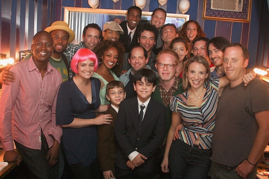Photo Coverage: DON'T QUIT YOUR NIGHT JOB Returns to the Zipper Image
