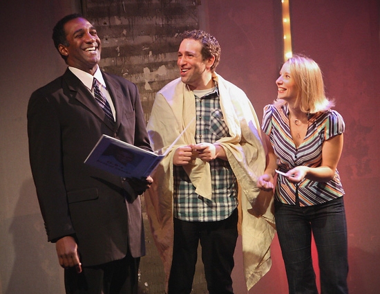 Photo Coverage: DON'T QUIT YOUR NIGHT JOB Returns to the Zipper Image