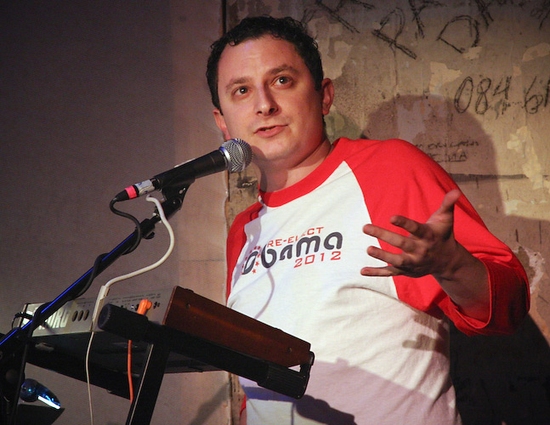 Photo Coverage: DON'T QUIT YOUR NIGHT JOB Returns to the Zipper Image