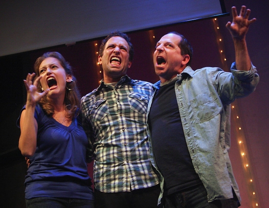 Photo Coverage: DON'T QUIT YOUR NIGHT JOB Returns to the Zipper 