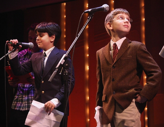 Photo Coverage: DON'T QUIT YOUR NIGHT JOB Returns to the Zipper Image
