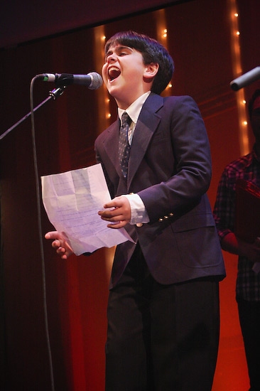 Photo Coverage: DON'T QUIT YOUR NIGHT JOB Returns to the Zipper Image