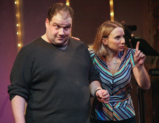 Photo Coverage: DON'T QUIT YOUR NIGHT JOB Returns to the Zipper Image