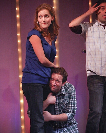 Photo Coverage: DON'T QUIT YOUR NIGHT JOB Returns to the Zipper Image