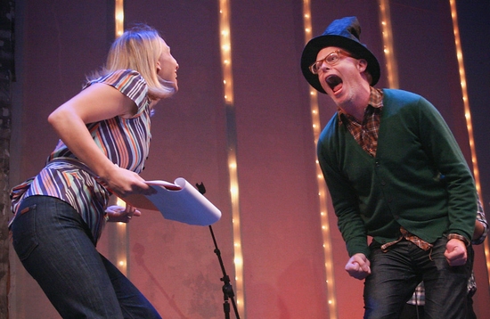 Photo Coverage: DON'T QUIT YOUR NIGHT JOB Returns to the Zipper Image