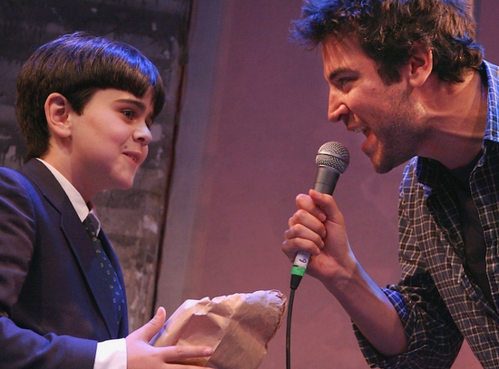 Photo Coverage: DON'T QUIT YOUR NIGHT JOB Returns to the Zipper Image