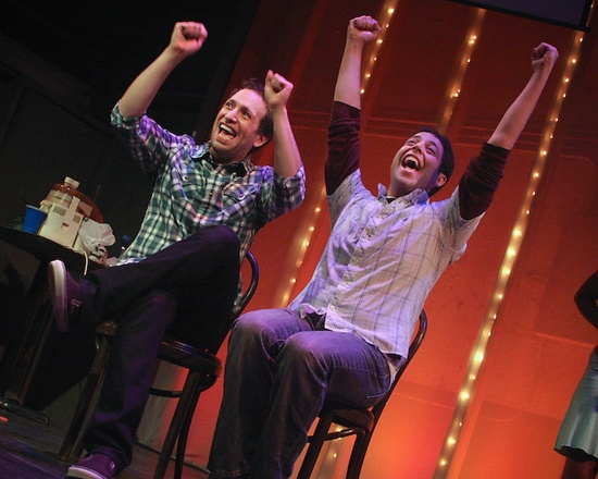 Photo Coverage: DON'T QUIT YOUR NIGHT JOB Returns to the Zipper Image