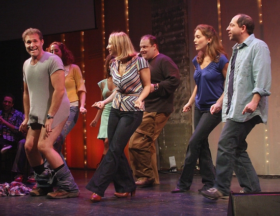 Photo Coverage: DON'T QUIT YOUR NIGHT JOB Returns to the Zipper Image