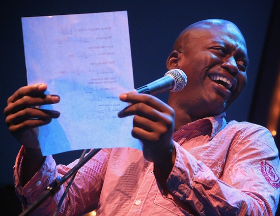 Photo Coverage: DON'T QUIT YOUR NIGHT JOB Returns to the Zipper Image