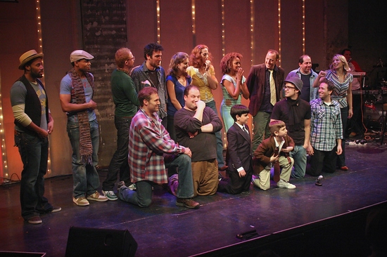 Photo Coverage: DON'T QUIT YOUR NIGHT JOB Returns to the Zipper Image