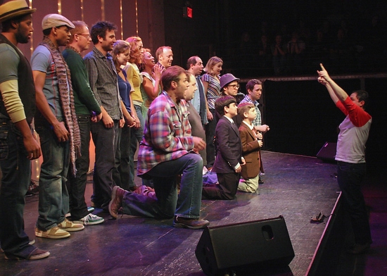 Photo Coverage: DON'T QUIT YOUR NIGHT JOB Returns to the Zipper Image