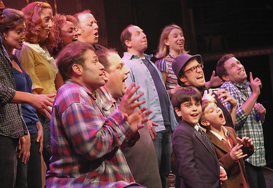 Photo Coverage: DON'T QUIT YOUR NIGHT JOB Returns to the Zipper Image