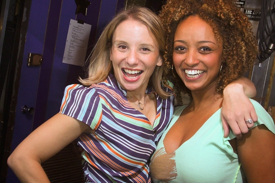 Photo Coverage: DON'T QUIT YOUR NIGHT JOB Returns to the Zipper Image