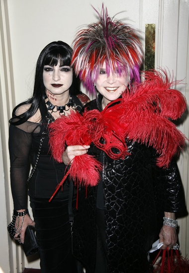 Photo Coverage: Bette Midler's  HULAWEEN 2008 Image