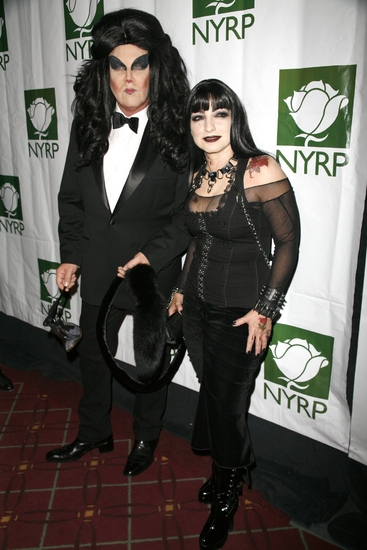 Photo Coverage: Bette Midler's  HULAWEEN 2008 Image