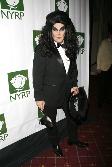 Photo Coverage: Bette Midler's  HULAWEEN 2008 Image