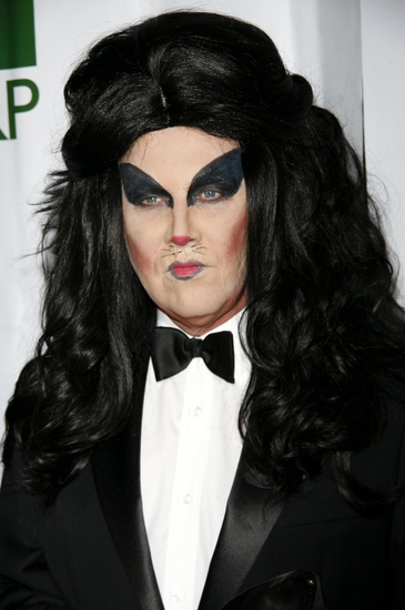 Photo Coverage: Bette Midler's  HULAWEEN 2008 Image