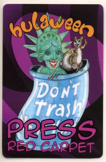 Photo Coverage: Bette Midler's  HULAWEEN 2008 Image