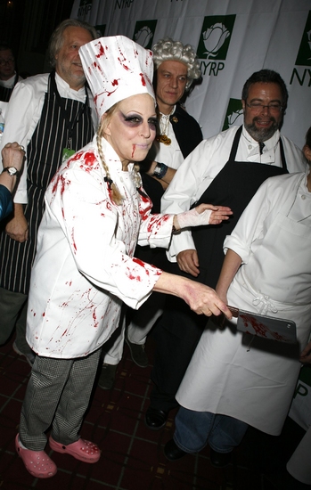 Photo Coverage: Bette Midler's  HULAWEEN 2008 Image