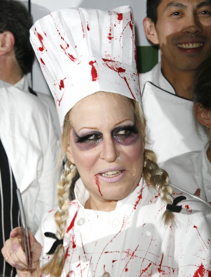 Photo Coverage: Bette Midler's  HULAWEEN 2008 Image