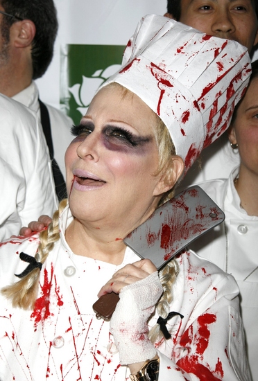 Photo Coverage: Bette Midler's  HULAWEEN 2008 Image