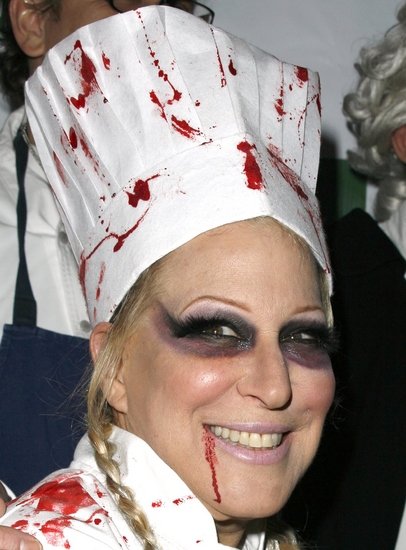 Photo Coverage: Bette Midler's  HULAWEEN 2008 Image