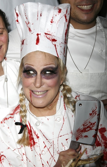 Photo Coverage: Bette Midler's  HULAWEEN 2008 Image