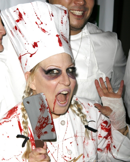 Photo Coverage: Bette Midler's  HULAWEEN 2008 Image