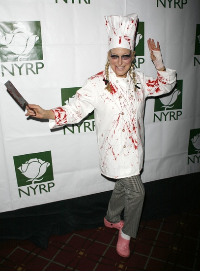 Photo Coverage: Bette Midler's  HULAWEEN 2008 Image