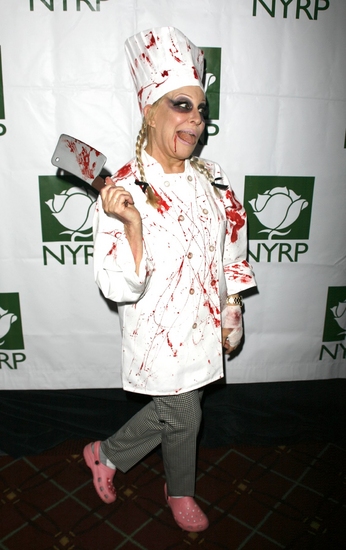Photo Coverage: Bette Midler's  HULAWEEN 2008 Image
