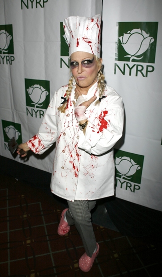 Photo Coverage: Bette Midler's  HULAWEEN 2008 Image