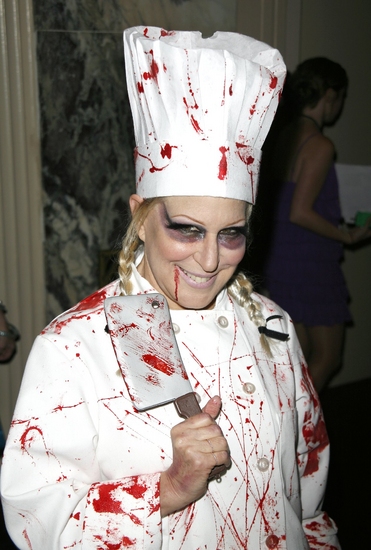 Photo Coverage: Bette Midler's  HULAWEEN 2008 Image