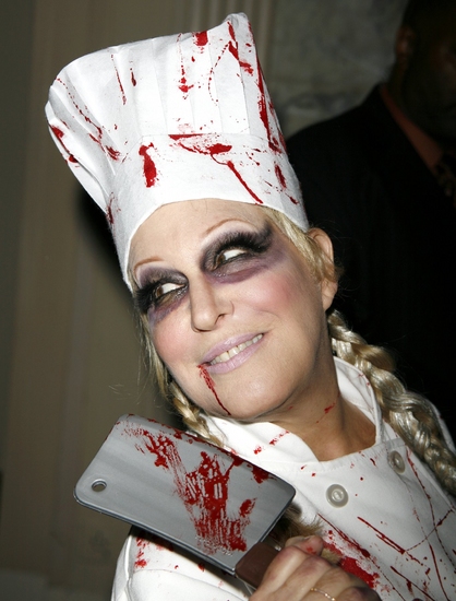 Photo Coverage: Bette Midler's  HULAWEEN 2008 Image