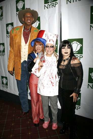 Photo Coverage: Bette Midler's  HULAWEEN 2008 Image