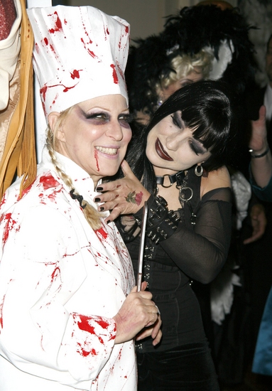 Photo Coverage: Bette Midler's  HULAWEEN 2008 Image