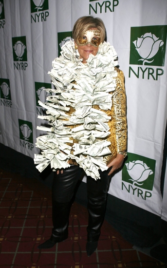 Photo Coverage: Bette Midler's  HULAWEEN 2008 Image