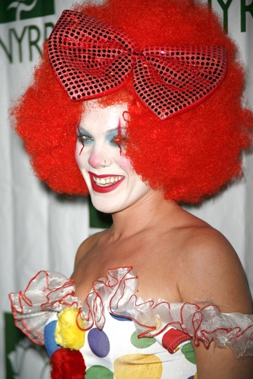 Photo Coverage: Bette Midler's  HULAWEEN 2008 