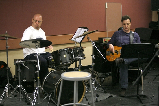 Photo Coverage EXCLUSIVE: DRIFT Rehearsals Image